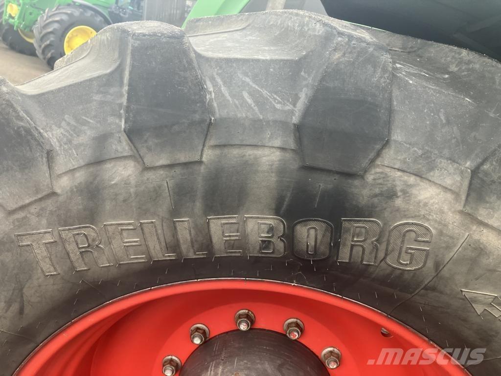 Fendt 930 Tratores Agrícolas usados