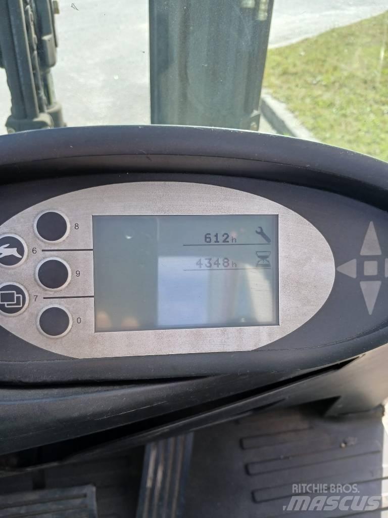 Still RX 20-15 Empilhadores eléctricos
