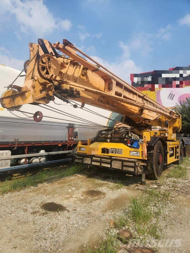 Kobelco RK500 Gruas Fora-de-estrada