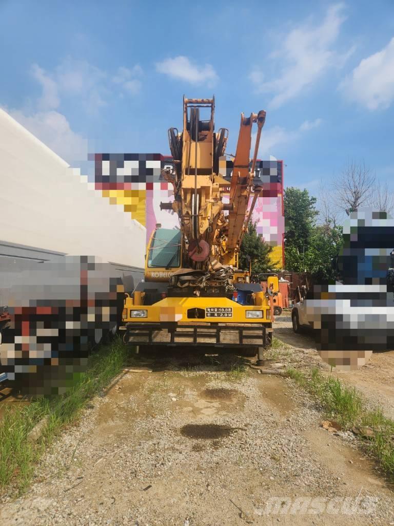 Kobelco RK500 Gruas Fora-de-estrada