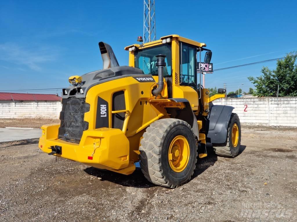 Volvo L 90 H Carregadeiras de rodas