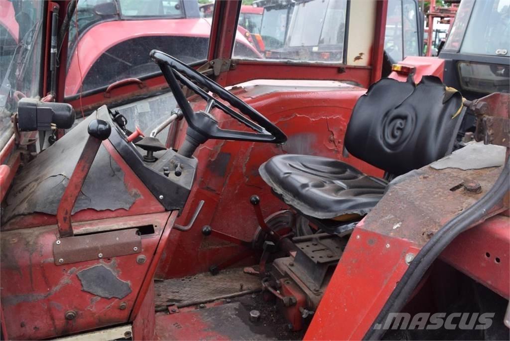 Case IH 844 A/S Tratores Agrícolas usados