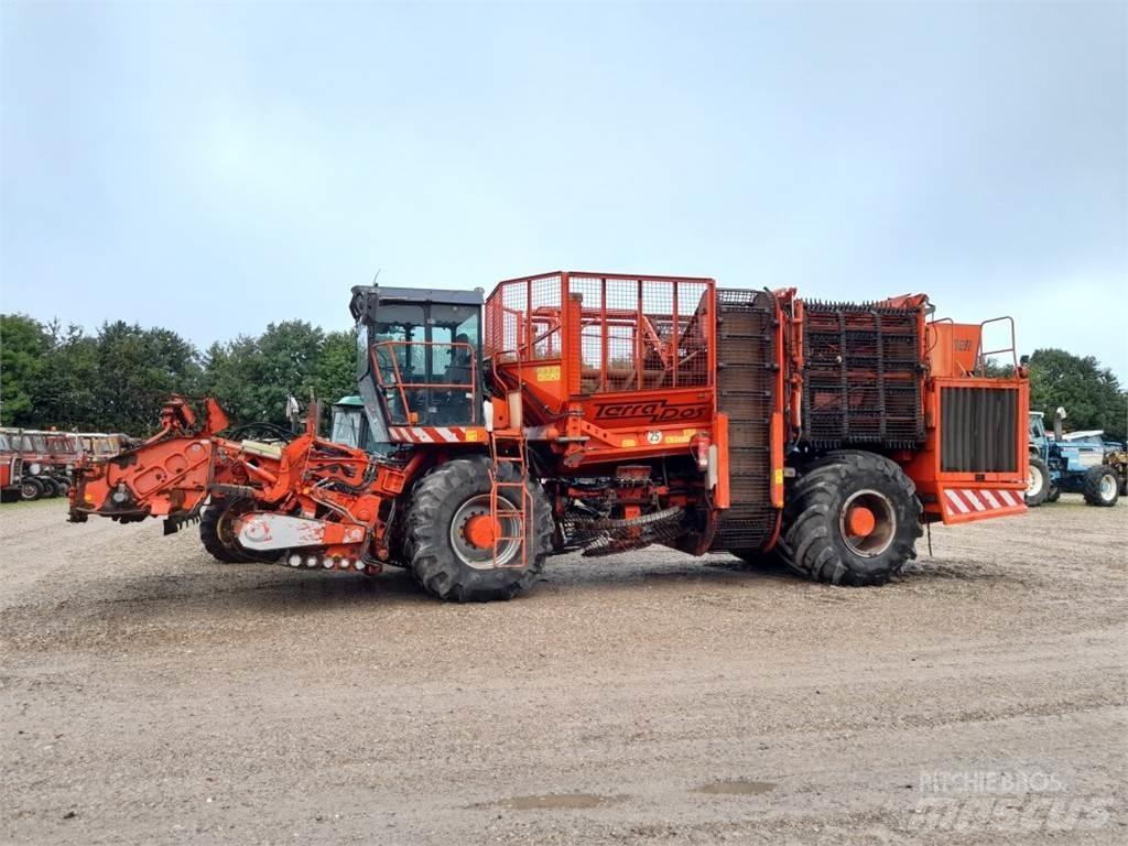 Holmer T2 Tratores Agrícolas usados