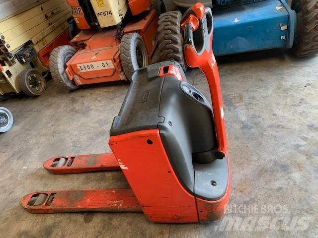 Linde t16 Porta palettes