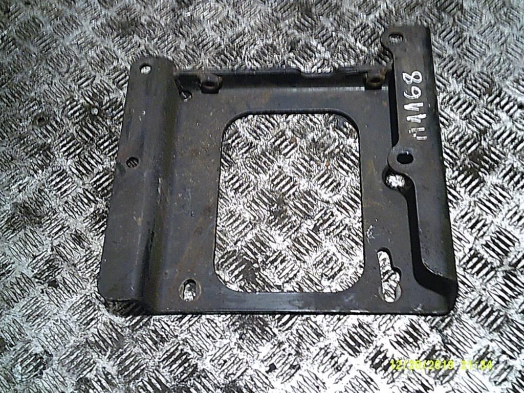 MAN TGS 81155025361 Chassis e suspensões