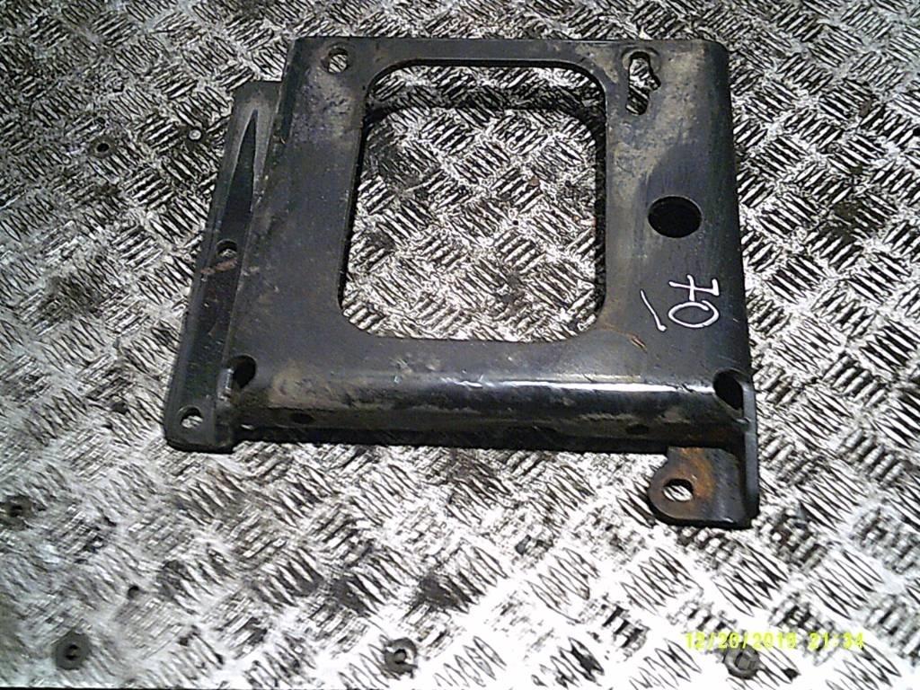 MAN TGS 81155025361 Chassis e suspensões