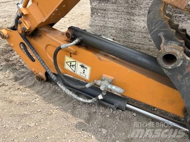 CASE CX 33C Miniescavadeiras