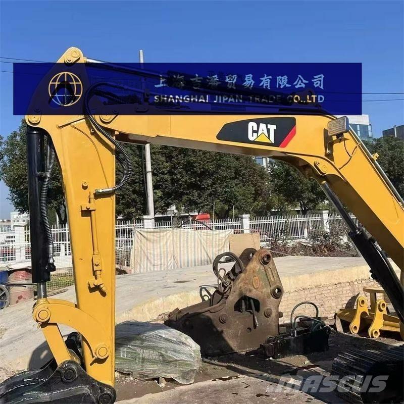 CAT 303.5 E CR Miniescavadeiras