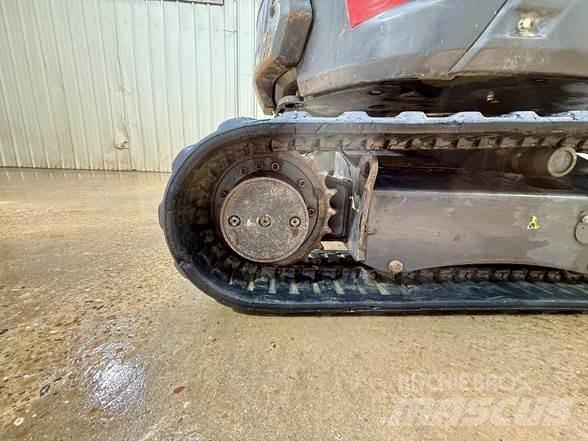 Bobcat E26 Miniescavadeiras