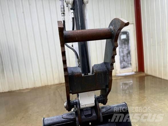 Bobcat E55 Miniescavadeiras