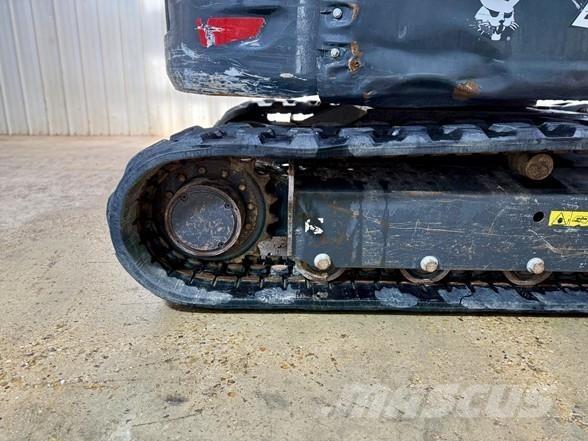 Bobcat E60 Escavadeiras de esteiras