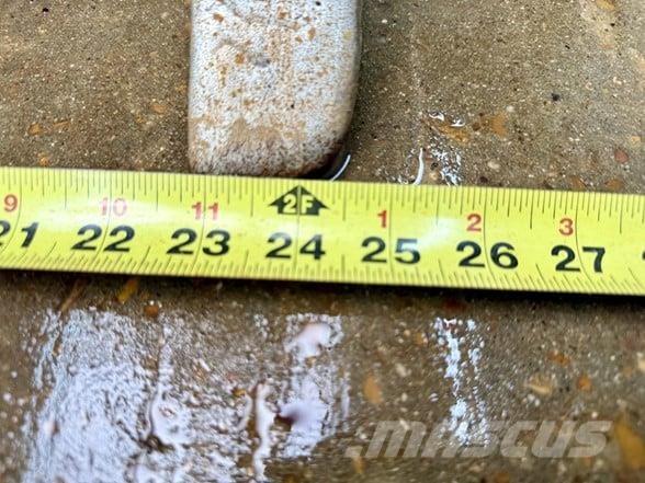 Bobcat E60 Escavadeiras de esteiras