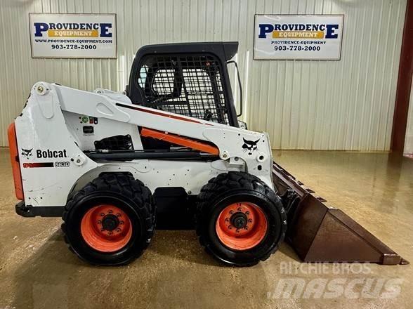 Bobcat S630 Minicarregadeiras
