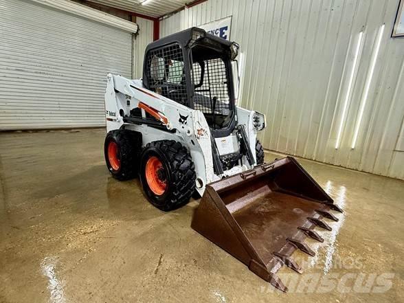 Bobcat S630 Minicarregadeiras