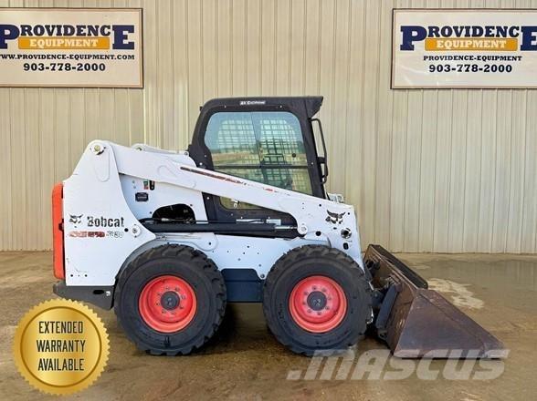 Bobcat S630 Minicarregadeiras