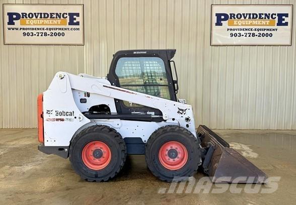 Bobcat S630 Minicarregadeiras