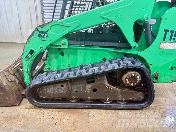 Bobcat T190 Minicarregadeiras