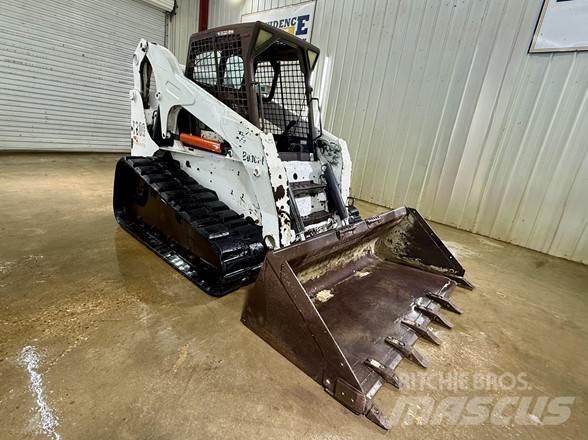 Bobcat T300 Minicarregadeiras