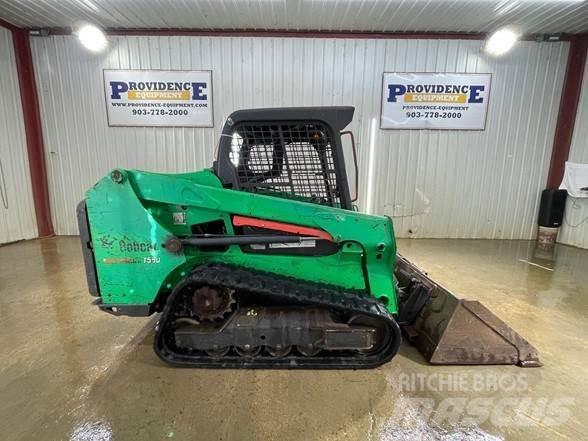 Bobcat T550 Minicarregadeiras