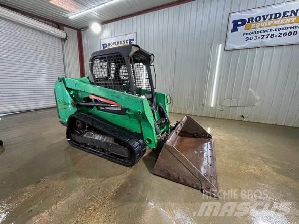 Bobcat T550 Minicarregadeiras