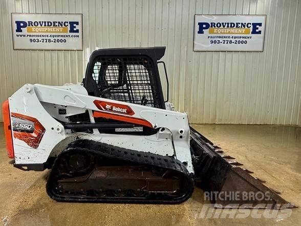 Bobcat T550 Minicarregadeiras