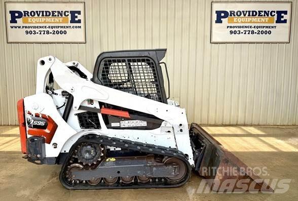 Bobcat T595 Minicarregadeiras
