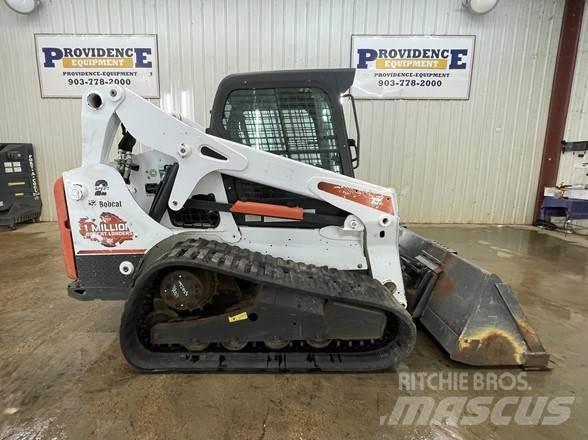 Bobcat T650 Minicarregadeiras