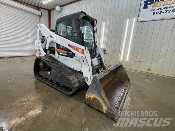 Bobcat T650 Minicarregadeiras