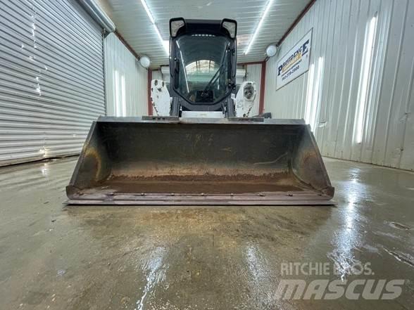 Bobcat T650 Minicarregadeiras