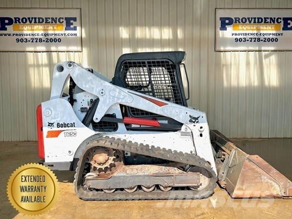 Bobcat T650 Minicarregadeiras