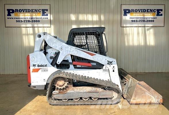 Bobcat T650 Minicarregadeiras