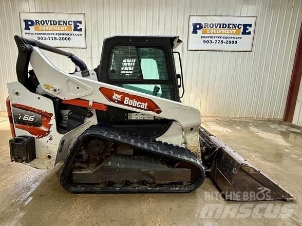 Bobcat T66 Minicarregadeiras