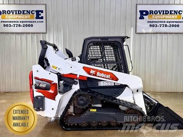 Bobcat T66 Minicarregadeiras