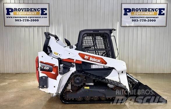 Bobcat T66 Minicarregadeiras