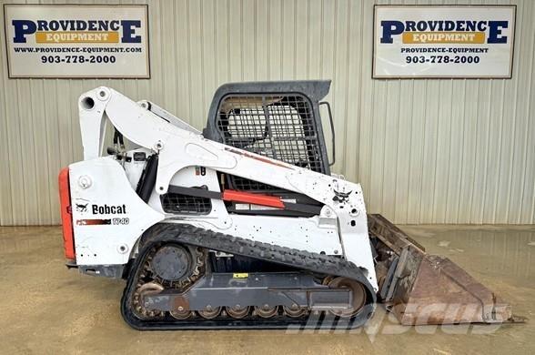 Bobcat T740 Minicarregadeiras
