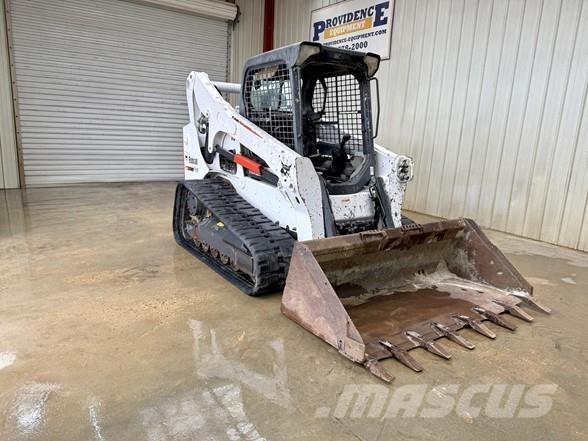 Bobcat T740 Minicarregadeiras