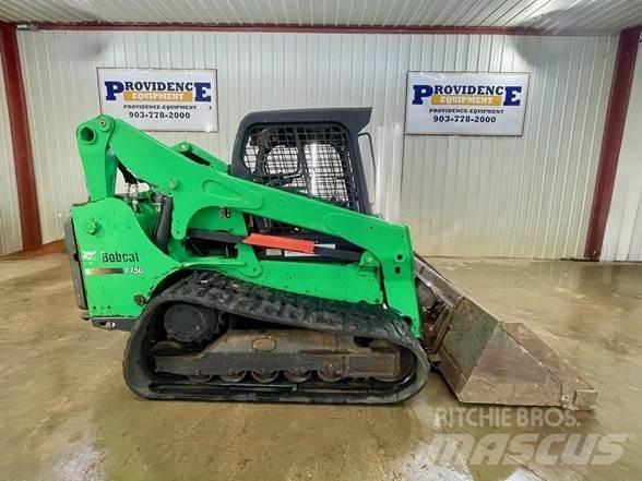 Bobcat T750 Minicarregadeiras