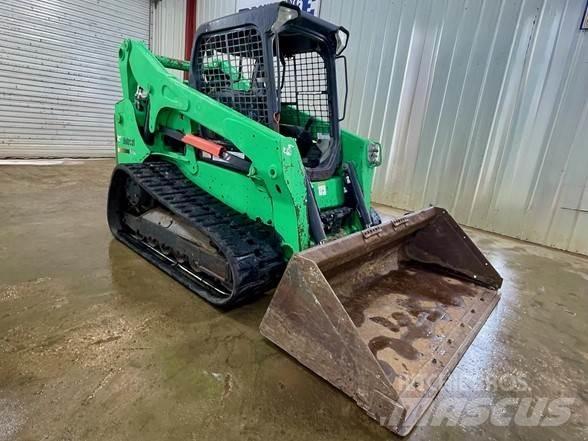 Bobcat T750 Minicarregadeiras