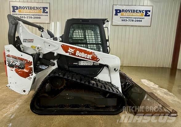 Bobcat T76 Minicarregadeiras