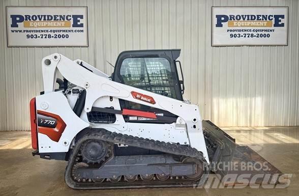 Bobcat T770 Minicarregadeiras