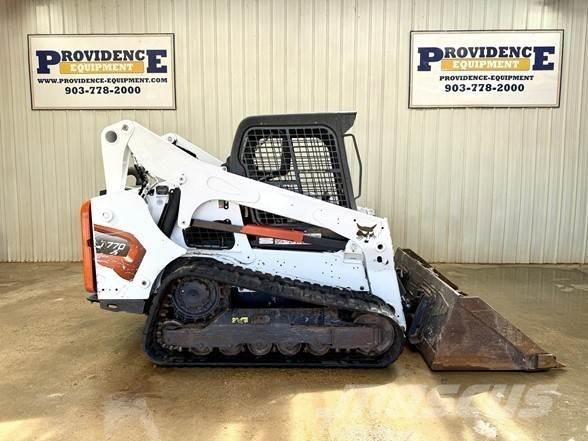 Bobcat T770 Minicarregadeiras
