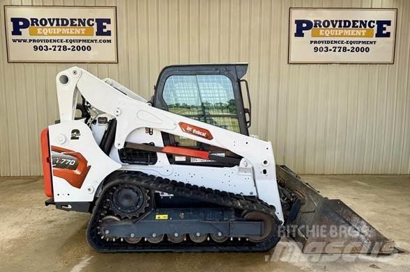Bobcat T770 Minicarregadeiras