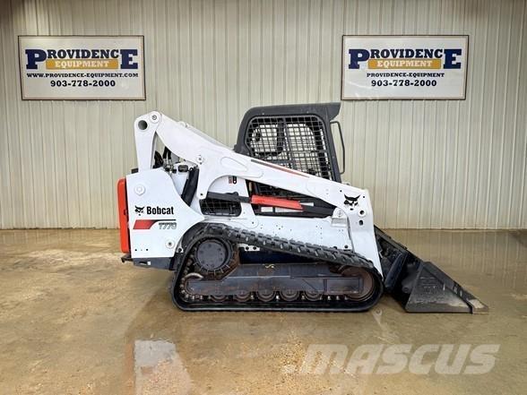 Bobcat T770 Minicarregadeiras