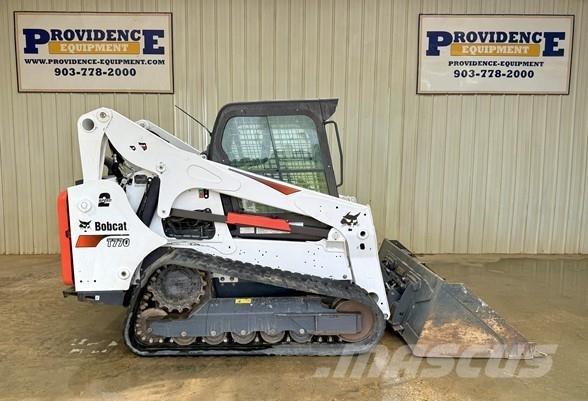 Bobcat T770 Minicarregadeiras