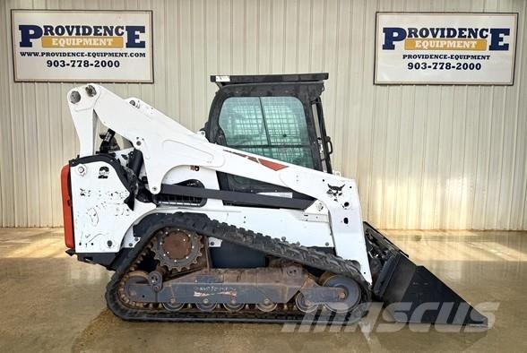 Bobcat T870 Minicarregadeiras
