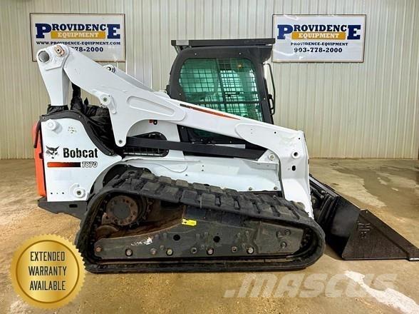 Bobcat T870 Minicarregadeiras