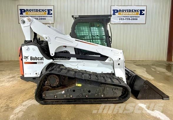 Bobcat T870 Minicarregadeiras
