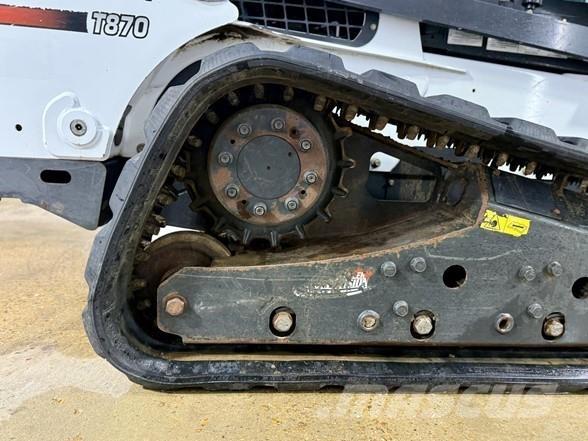 Bobcat T870 Minicarregadeiras