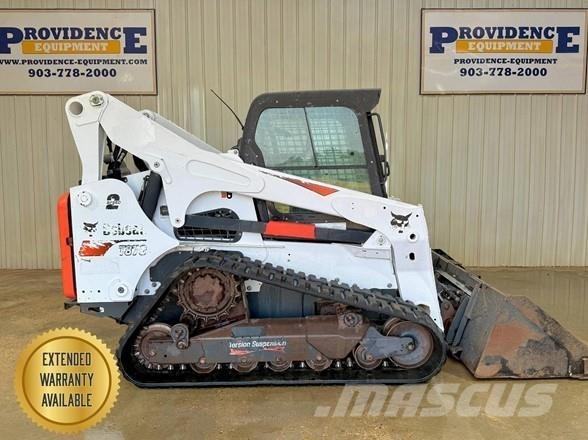 Bobcat T870 Minicarregadeiras