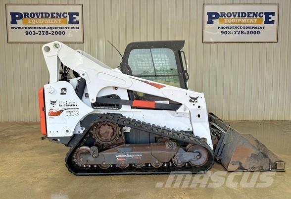 Bobcat T870 Minicarregadeiras